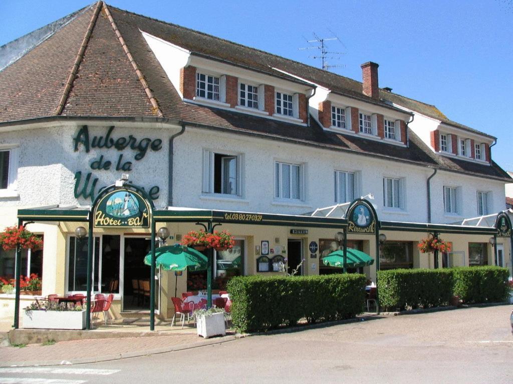 Auberge De La Marine Losne Luaran gambar