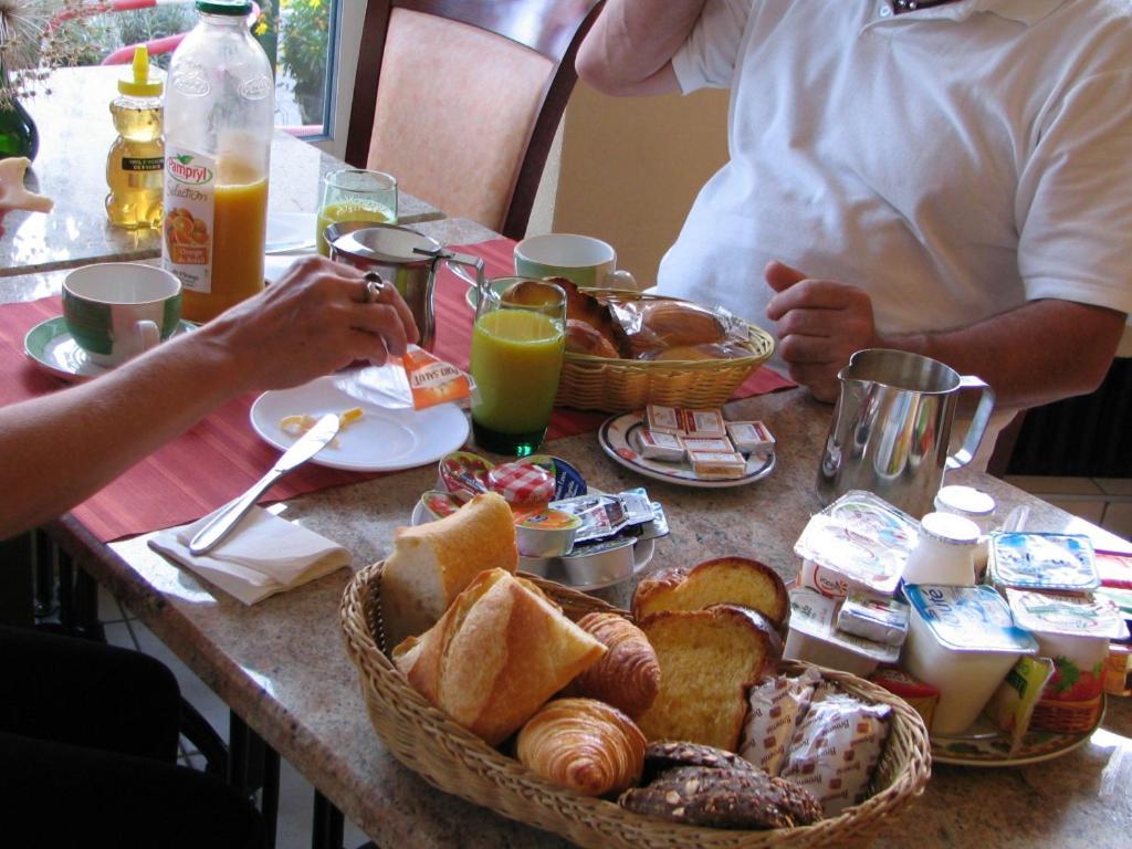 Auberge De La Marine Losne Luaran gambar