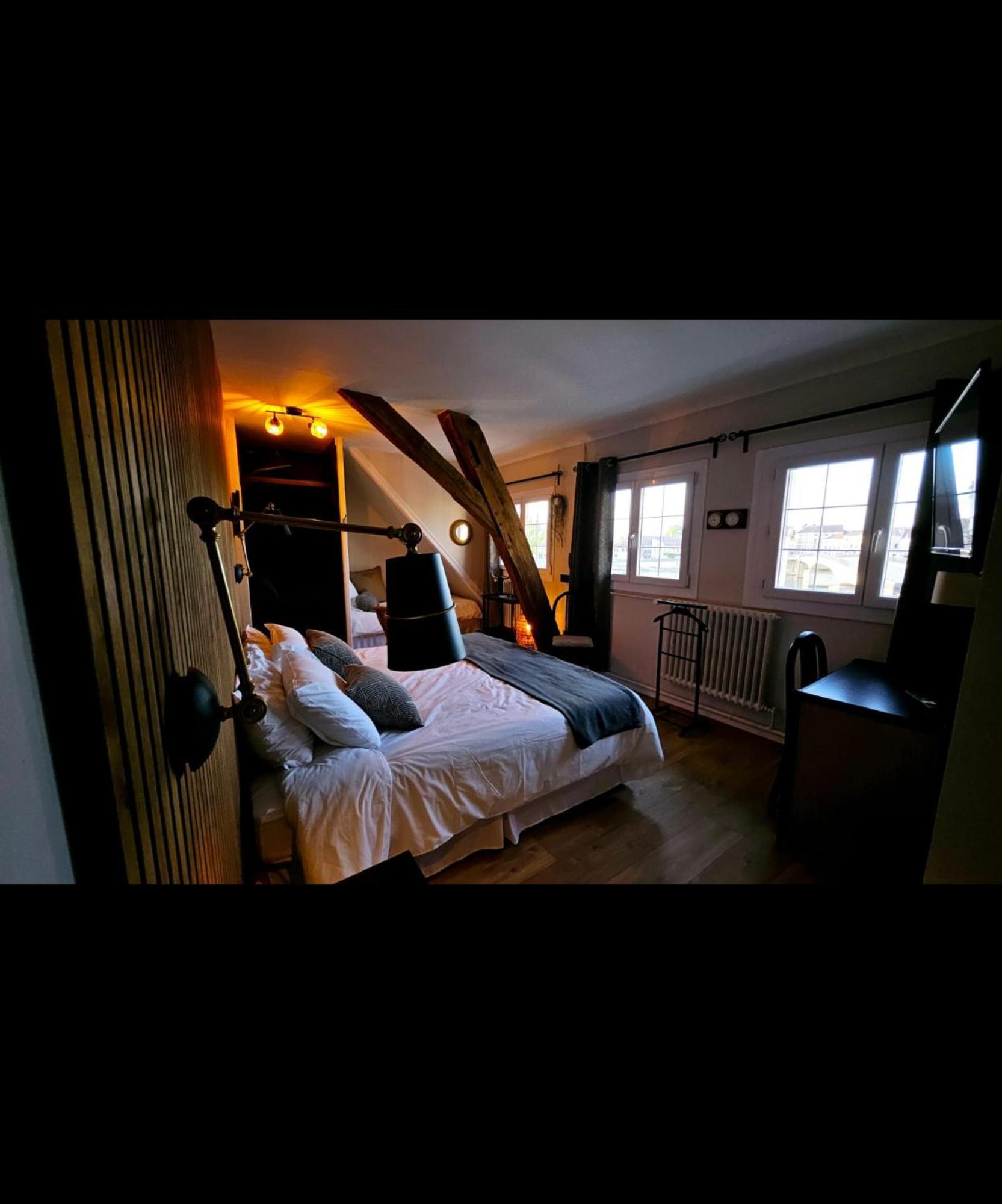 Auberge De La Marine Losne Luaran gambar